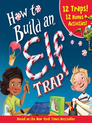 cover image of How to Build an Elf Trap